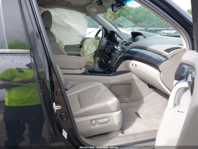 2008 ACURA MDX 2HNYD28328H519540 Photo 4