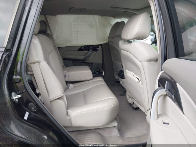 2008 ACURA MDX 2HNYD28328H519540 Photo 7