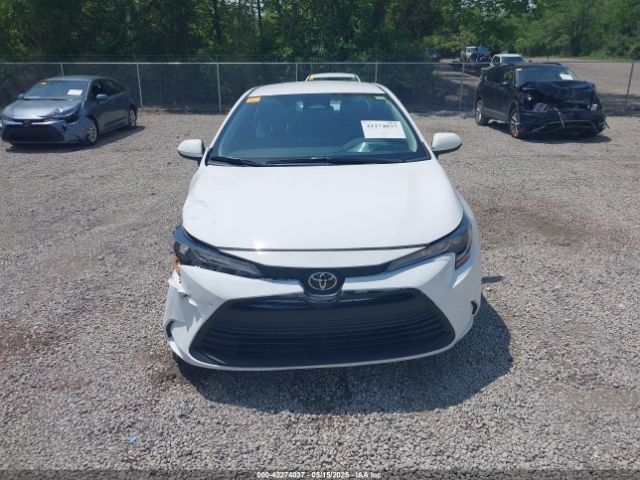 5YFB4MDE4SP266477 Toyota COROLLA LE