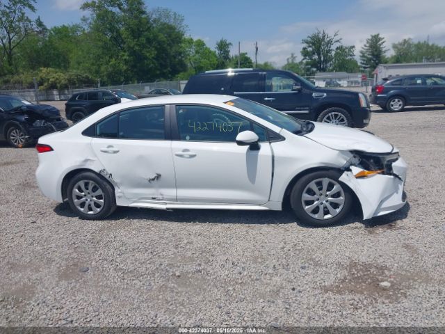 5YFB4MDE4SP266477 Toyota COROLLA LE