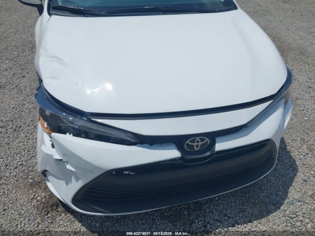 5YFB4MDE4SP266477 Toyota COROLLA LE