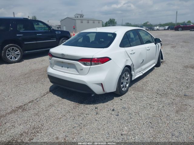 5YFB4MDE4SP266477 Toyota COROLLA LE