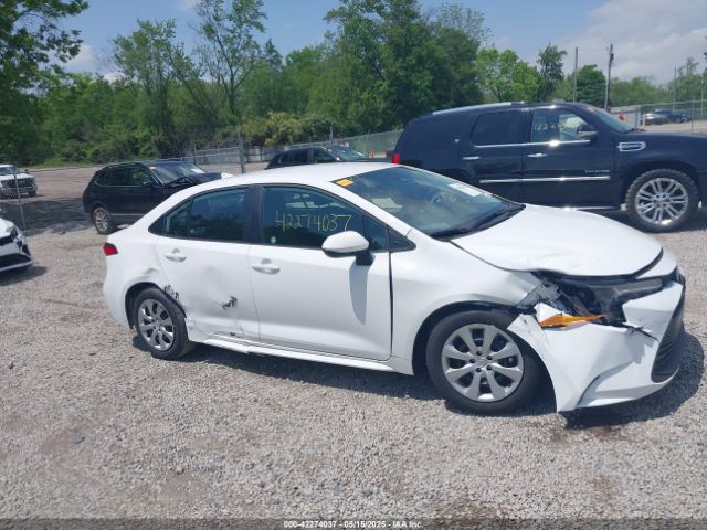 5YFB4MDE4SP266477 Toyota COROLLA LE
