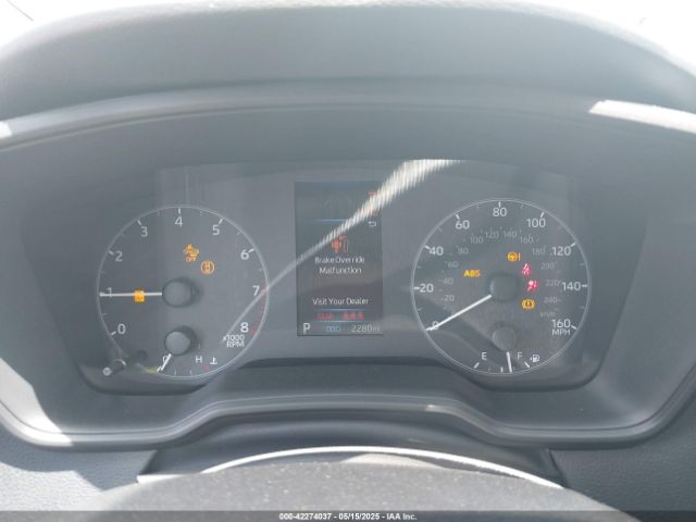 5YFB4MDE4SP266477 Toyota COROLLA LE