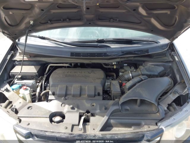 5FNRL5H41FB059667 Honda ODYSSEY EX