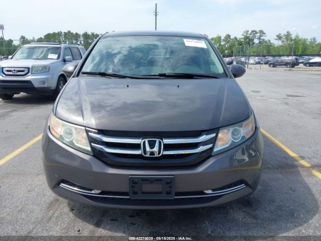 5FNRL5H41FB059667 Honda ODYSSEY EX