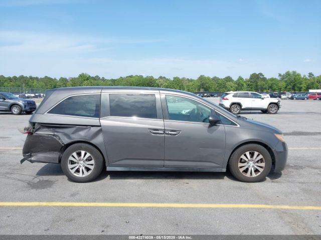 5FNRL5H41FB059667 Honda ODYSSEY EX