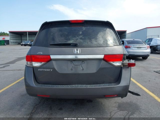 5FNRL5H41FB059667 Honda ODYSSEY EX