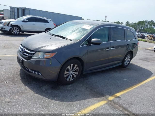 5FNRL5H41FB059667 Honda ODYSSEY EX