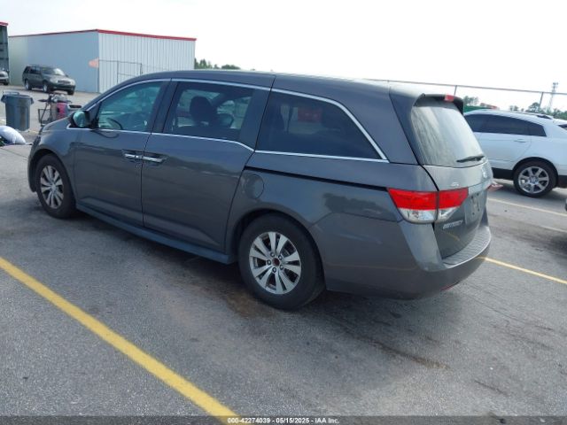 5FNRL5H41FB059667 Honda ODYSSEY EX