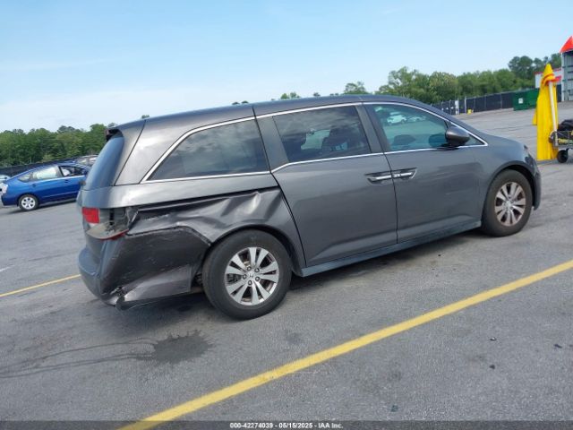 5FNRL5H41FB059667 Honda ODYSSEY EX