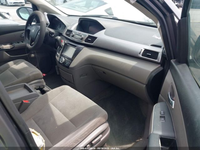 5FNRL5H41FB059667 Honda ODYSSEY EX