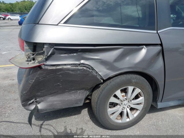 5FNRL5H41FB059667 Honda ODYSSEY EX