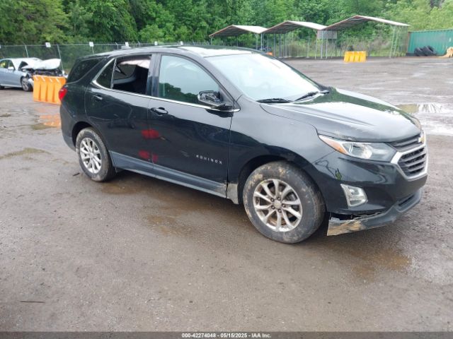 2018 CHEVROLET EQUINOX 2GNAXJEV0J6140477