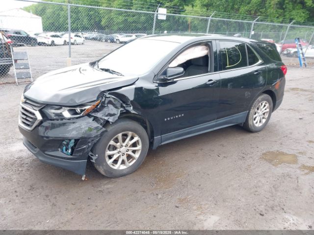 2018 CHEVROLET EQUINOX 2GNAXJEV0J6140477 Photo 1