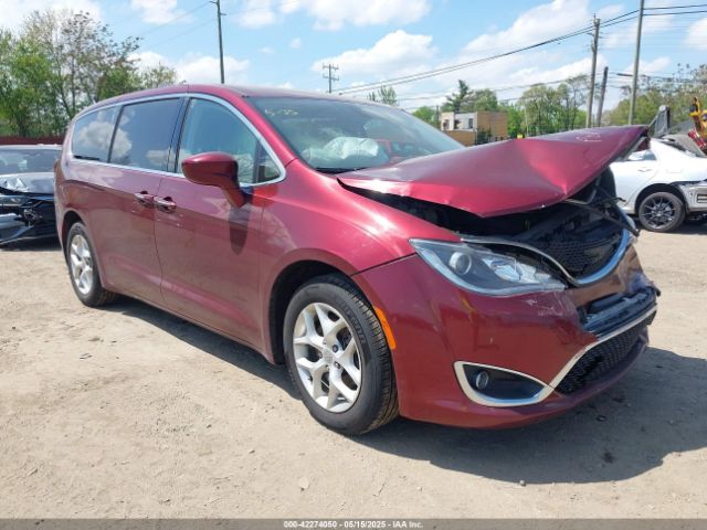 2018 CHRYSLER PACIFICA 2C4RC1FG2JR150059