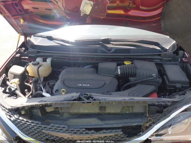 2018 CHRYSLER PACIFICA 2C4RC1FG2JR150059 Photo 9