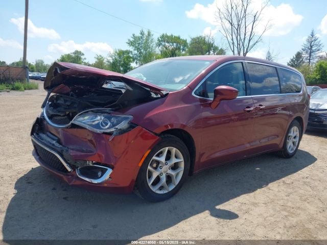 2018 CHRYSLER PACIFICA 2C4RC1FG2JR150059 Photo 1