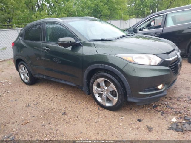 2017 HONDA HR-V 3CZRU6H70HM713516