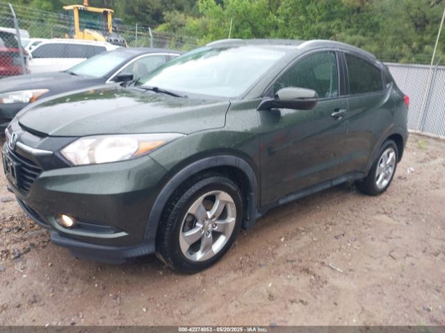 2017 HONDA HR-V 3CZRU6H70HM713516 Photo 1