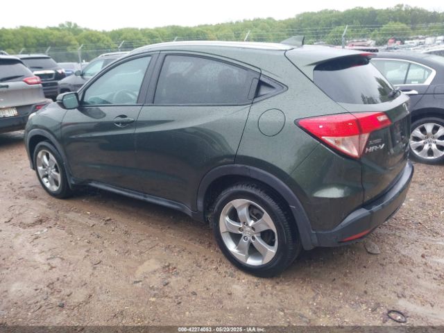 2017 HONDA HR-V 3CZRU6H70HM713516 Photo 2