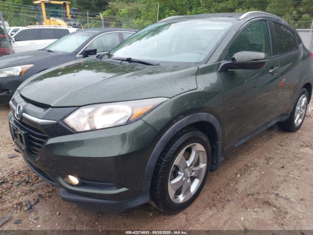2017 HONDA HR-V 3CZRU6H70HM713516 Photo 5