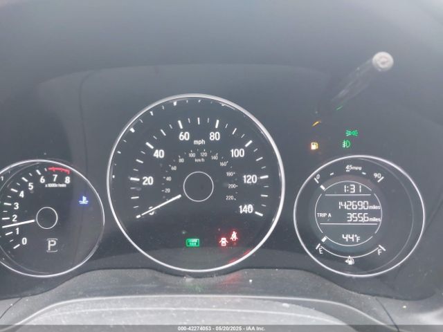 2017 HONDA HR-V 3CZRU6H70HM713516 Photo 6