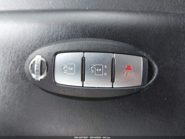 2021 NISSAN MURANO 5N1AZ2AS5MC124058 Photo 10