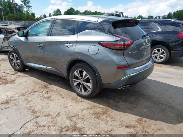 2021 NISSAN MURANO 5N1AZ2AS5MC124058 Photo 2