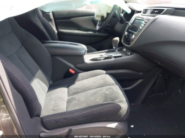 2021 NISSAN MURANO 5N1AZ2AS5MC124058 Photo 4