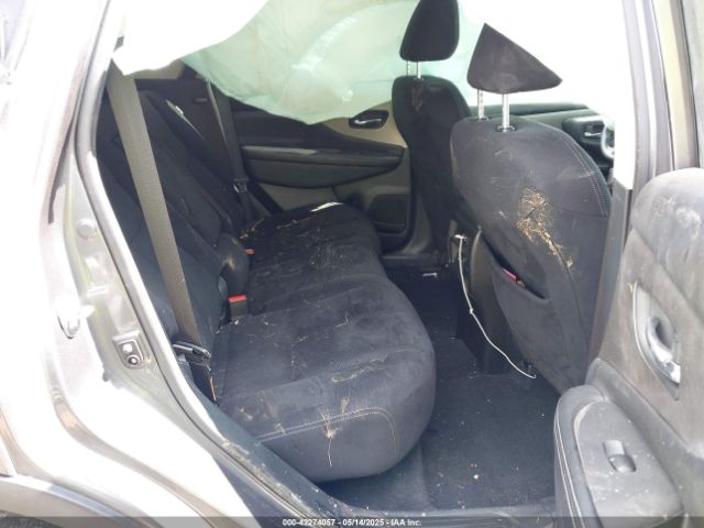 2021 NISSAN MURANO 5N1AZ2AS5MC124058 Photo 7