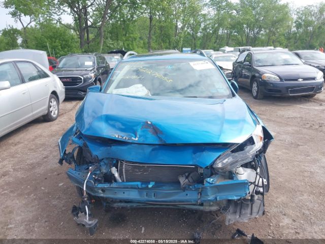 4S3GTAT65J3730871 Subaru Impreza 2.0i Limited