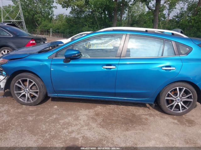 4S3GTAT65J3730871 Subaru Impreza 2.0i Limited