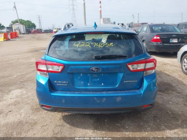 4S3GTAT65J3730871 Subaru Impreza 2.0i Limited