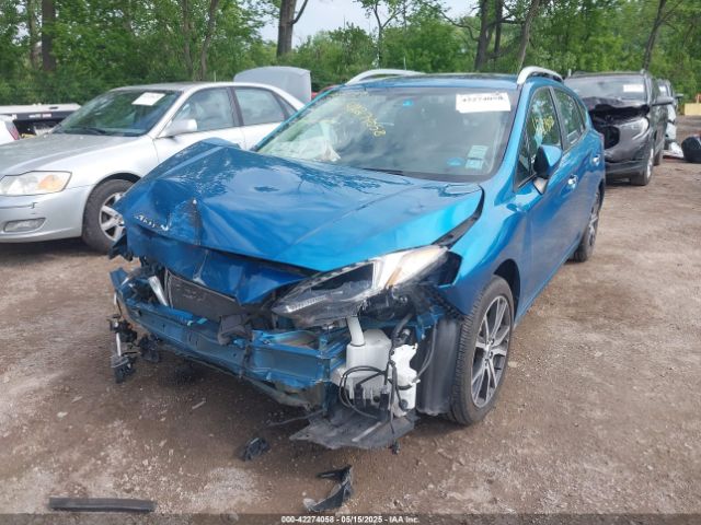 4S3GTAT65J3730871 Subaru Impreza 2.0i Limited