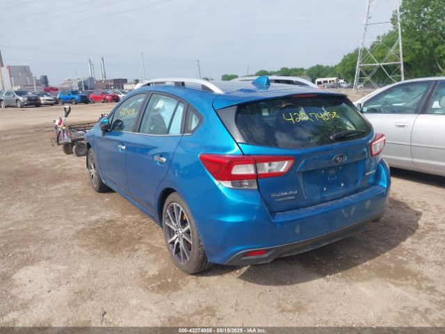 4S3GTAT65J3730871 Subaru Impreza 2.0i Limited