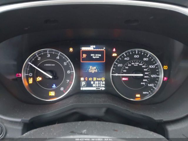 4S3GTAT65J3730871 Subaru Impreza 2.0i Limited