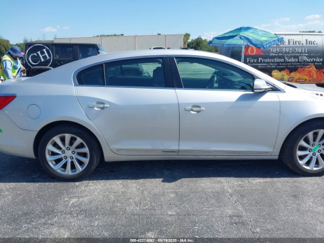 1G4GB5G35EF277233 Buick Lacrosse Leather Group