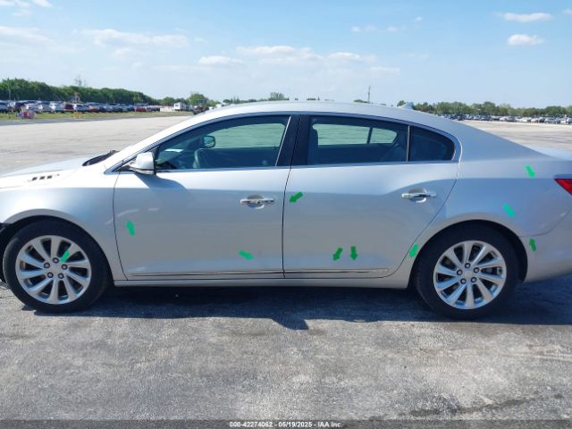 1G4GB5G35EF277233 Buick Lacrosse Leather Group