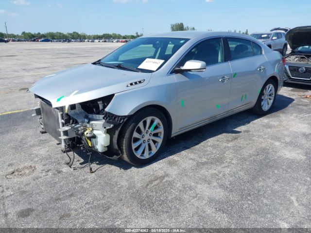 1G4GB5G35EF277233 Buick Lacrosse Leather Group