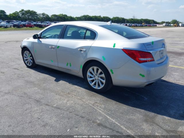1G4GB5G35EF277233 Buick Lacrosse Leather Group