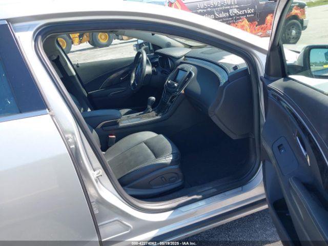 1G4GB5G35EF277233 Buick Lacrosse Leather Group