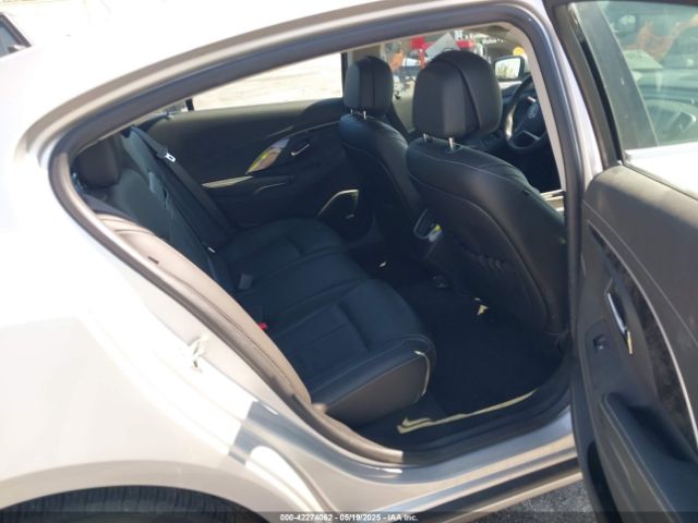 1G4GB5G35EF277233 Buick Lacrosse Leather Group