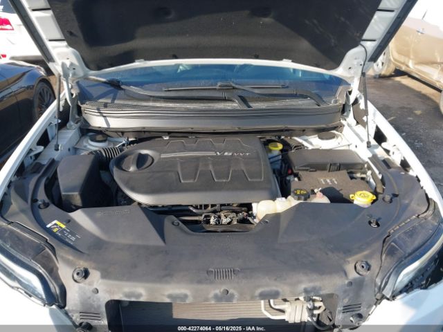 1C4PJLDX9KD110531 Jeep Cherokee Limited Fwd