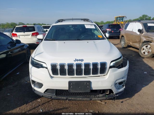 1C4PJLDX9KD110531 Jeep Cherokee Limited Fwd