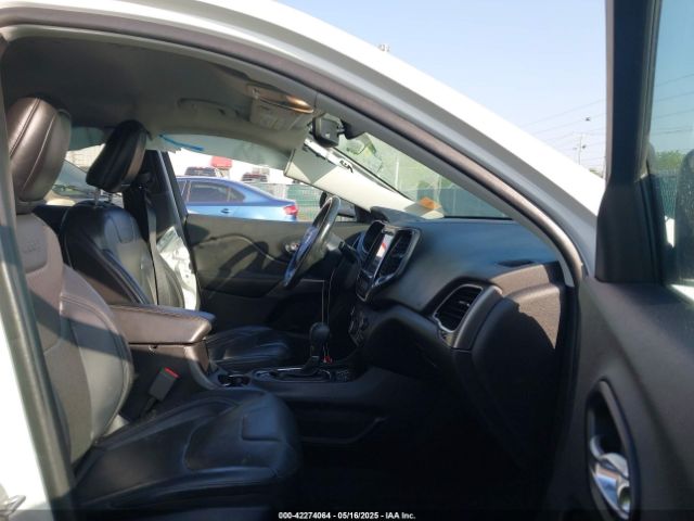 1C4PJLDX9KD110531 Jeep Cherokee Limited Fwd