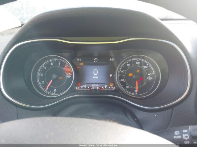 1C4PJLDX9KD110531 Jeep Cherokee Limited Fwd