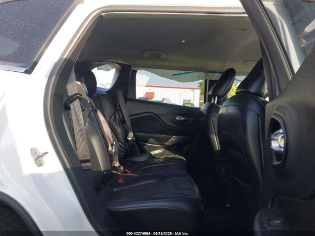 1C4PJLDX9KD110531 Jeep Cherokee Limited Fwd