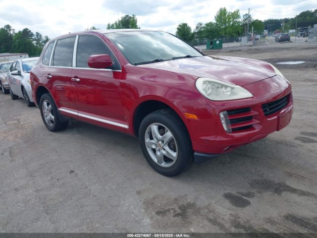 2009 PORSCHE CAYENNE WP1AA29P89LA10928 Photo 0