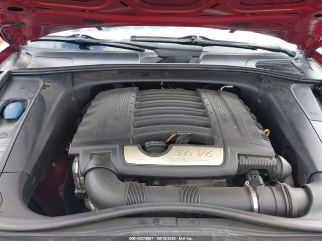 2009 PORSCHE CAYENNE WP1AA29P89LA10928 Photo 9